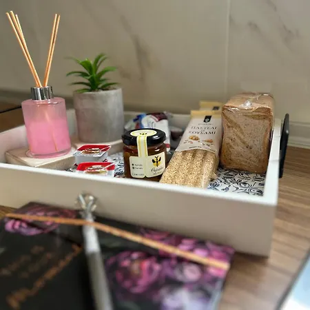 Garden House * Kalamáta