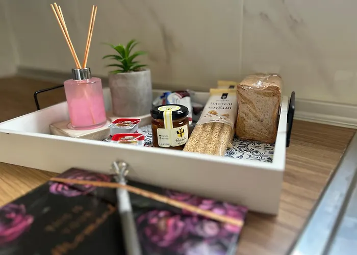 Garden House * Kalamata