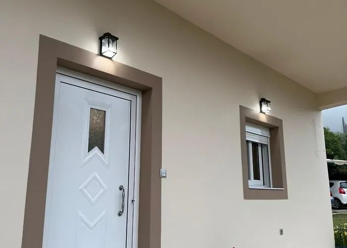 Garden House Дом отдыха